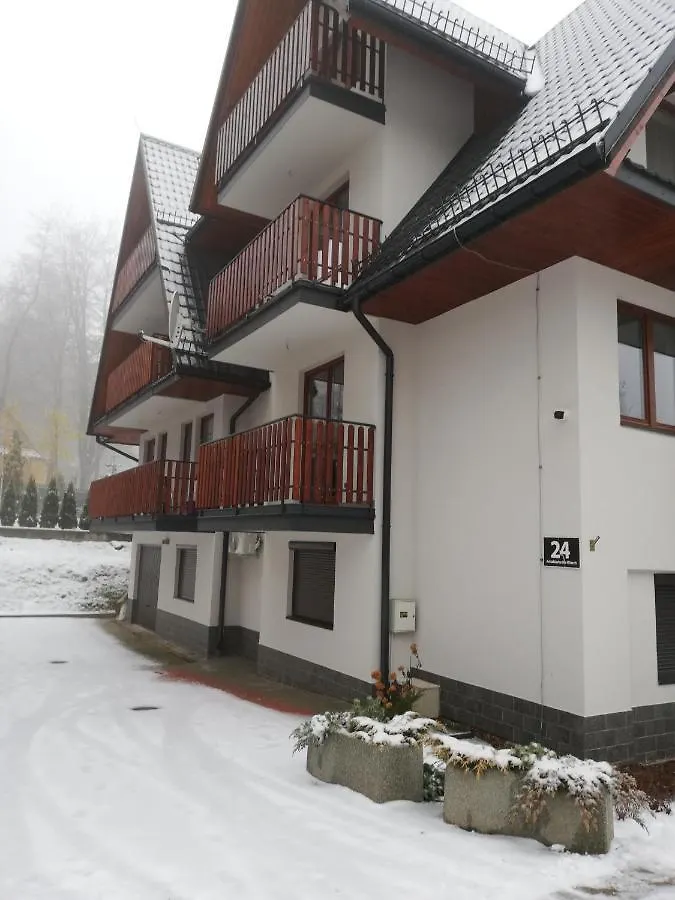 Apartament Antolka Zakopane Apartment