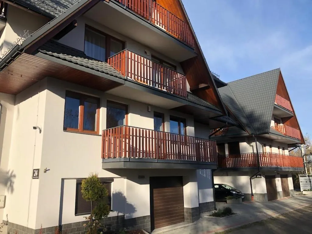 Apartment Apartament Antolka Zakopane