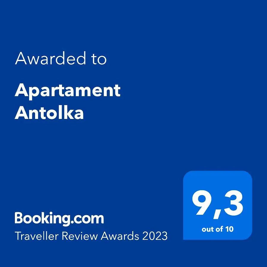 Apartment Apartament Antolka Zakopane