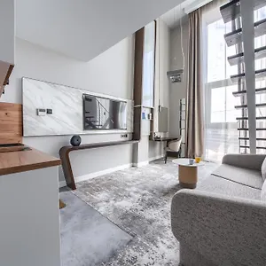 Apartamentyprzymorzu Marine***** Dwupoziomowy Z Widokiem Na Morze , Kołobrzeg Polska